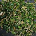 がめらちゃん's cooksnap of when they made 【作り置き】大根の葉 ごま油炒め.