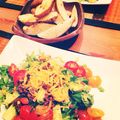 erinku06's cooksnap of when they made サブウェイ風☆オーブンポテト♪ 旧タイプ.