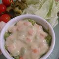 ａｔｓ ｕ★'s cooksnap of when they made ***アボカド★海老グラタン***.