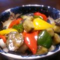 かずぽっち's cooksnap of when they made 夏野菜の 冷・煮浸し☆.