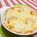 赤い電話's cooksnap of when they made ✿失敗なしのホワイトソースで簡単ドリア✿.