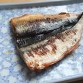 きらり流れ星's cooksnap of when they made サンマのマリネ焼き.
