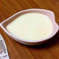 PORI3's cooksnap of when they made レンジで簡単プリン.