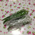 mario大好き's cooksnap of when they made オクラ　下ごしらえ　保存法.