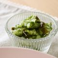 ガメコ's cooksnap of when they made 簡単!!わかめときゅうりの酢の物.
