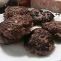 じゃじゃさい's cooksnap of when they made 簡単ハンバーグ.