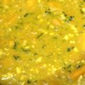 ふらべりん's cooksnap of when they made 幼児食に☆カレー粉で簡単手作りカレー.