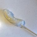 knoflook's cooksnap of when they made 簡単簡単！冷凍バナナ.