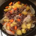 まーたいけい's cooksnap of when they made みんな大好き　簡単　王道の肉じゃが.
