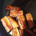 あいあい☆chan's cooksnap of when they made なすとズッキーニの揚げない煮浸し.