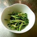 えっぺ★'s cooksnap of when they made きゅうりだけ、たっぷりごま和え.