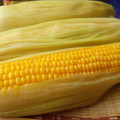 みい５２１２'s cooksnap of when they made 甘くなる★とうもろこしの蒸かし方♪.