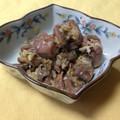tkともtk's cooksnap of when they made 簡単スピードおつまみ☆砂肝のネギ塩炒め.