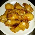 まきこんとっしゅ's cooksnap of when they made 分量簡単！手羽元のさっぱり煮.