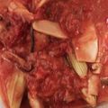 たままri's cooksnap of when they made 簡単なのに豪華♪鶏肉のトマトソース煮.