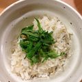 シェフたまえ's cooksnap of when they made 簡単♪じゃこシソ混ぜご飯.