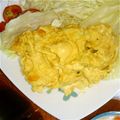 あつひろぽん's cooksnap of when they made ＊かぼちゃとさつまいものおやつサラダ＊.