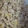 おっちょこめぐ's cooksnap of when they made 簡単！子どもが喜ぶ鶏そぼろ.