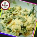 れーかママ's cooksnap of when they made 簡単☆インゲンとゆで卵のサラダ.