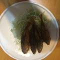 のり67's cooksnap of when they made 小アジの唐揚げ.