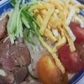 issao's cooksnap of when they made 簡単ハマる！冷やし坦々麺.