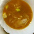 ma___111's cooksnap of when they made つるんっ♪といける！ワンタンの味噌汁.