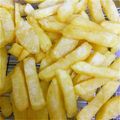 のどぐろLOVE's cooksnap of when they made 調理室ヨリ〜カリカリフライドポテト♪.