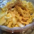 maruru-nn's cooksnap of when they made 白菜＆リンゴでシャキッシャリッサラダ♪.