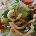 理世☆'s cooksnap of when they made セロリのマリネ.
