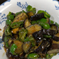 ☆サクラピーチ☆'s cooksnap of when they made 茄子とピーマンの味噌炒め.