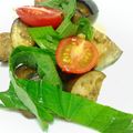 ぷっふぇ's cooksnap of when they made 夏のナスのしょうが焼き.