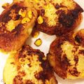 yasnao's cooksnap of when they made おやつにもおつまみにもジャガイモ餅♪.