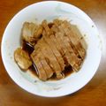 クックひで's cooksnap of when they made 鶏むね肉の甘酢煮.