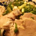 ゆわこ料理初心者's cooksnap of when they made 豚ヒレおつまみ☆さっぱりソース.