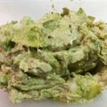 teriyakime's cooksnap of when they made アボガトのツナマヨネーズ.
