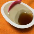 r_ramy's cooksnap of when they made ごま豆腐に納豆のたれ.