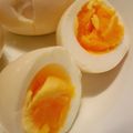 ゆうりママ's cooksnap of when they made 絶対美味しい☆半熟煮たまご.