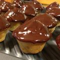 ｅｃｈｏ's cooksnap of when they made はかりいらず混ぜて焼くだけバナナのケーキ.