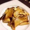 Tomolia's cooksnap of when they made 秋を味わう☆エリンギのバター醤油ソテー.