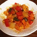 チェロたん's cooksnap of when they made 胸肉でやわらか酢鶏★.