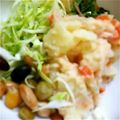 ユーロン's cooksnap of when they made デリ風♪ポテトのマヨマスタードサラダ.