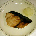 やしゅう's cooksnap of when they made ぶりの塩焼き.