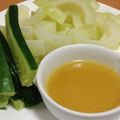 クックKUNI's cooksnap of when they made イングリッシュマスタード入りドレッシング.