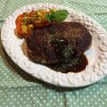 こことろさん's cooksnap of when they made ハンバーグ.