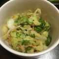 nina_scm's cooksnap of when they made キャベツ＆胡瓜＆スルメのお漬け物♪.