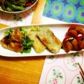 komutatata's cooksnap of when they made とろ～りチーズのさばみそ餃子.