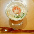 れあきち's cooksnap of when they made フライパンｄｅ茶わん蒸し.