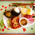 komutatata's cooksnap of when they made 醤油麹で☆卵かけご飯風炒飯.