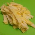 あみ◎'s cooksnap of when they made レンジで簡単！薄焼き卵.