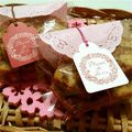 Kαi＊MαMα's cooksnap of when they made HMでチョコバナナ☆マーブルケーキ☆.